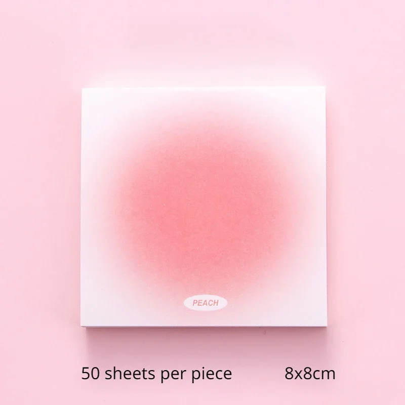 

Стикеры для заметок Pelsone с градиентом