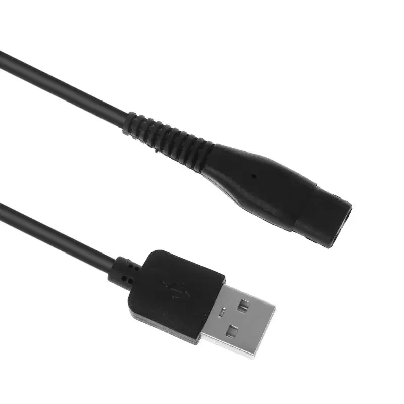 Фото Зарядный USB-кабель A00390 5 В, электрический адаптер, шнур питания для бритвенных станков Philips A00390 RQ310 RQ320 RQ330RQ350 S510 S52 №4