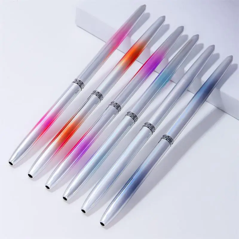 

Ручка для рисования проволокой, цветные кисти для ногтей, искусственные кисти для геля, искусственные акриловые кисти для ногтей