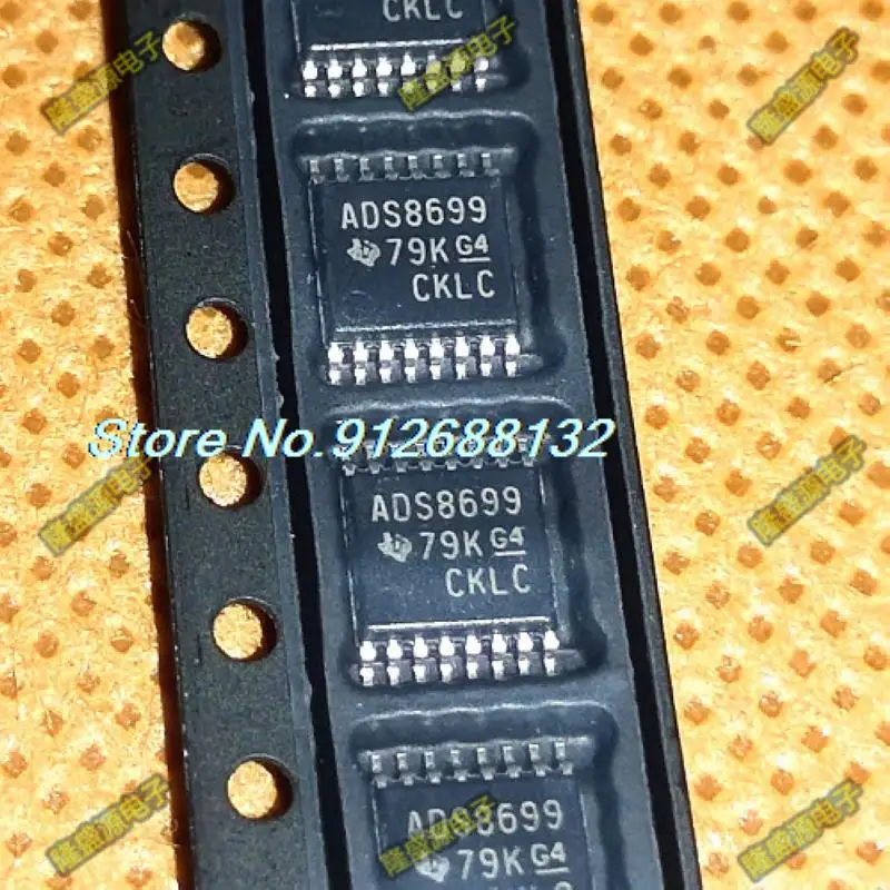 

ADS8699IPWR ADS8699 TSSOP-16