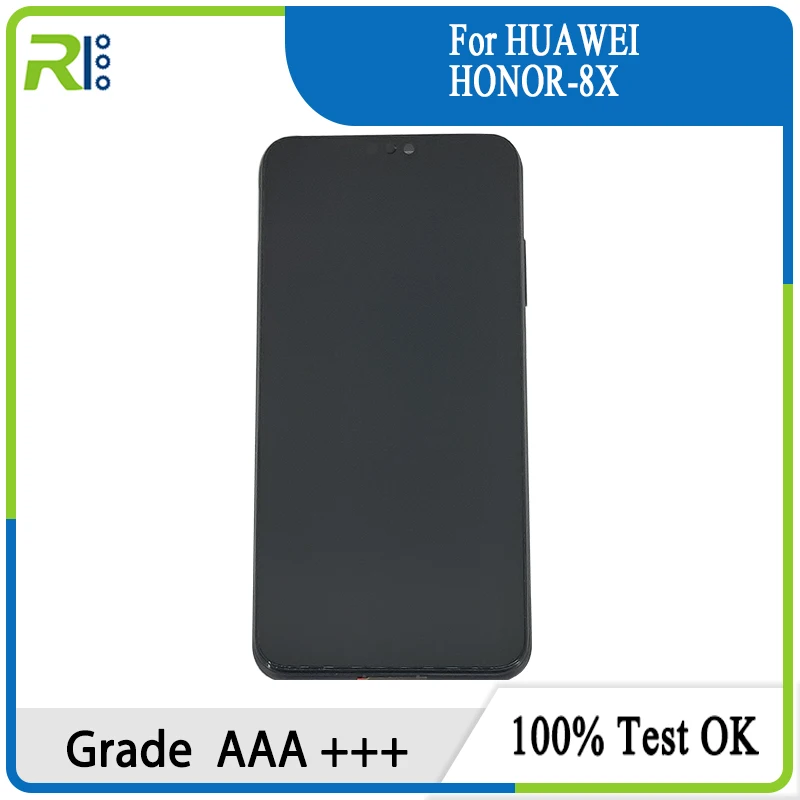 

For Huawei Honor 8X LCD Display Touch Screen For Honor JSN-L21 JSN-L42 Digitizer Assembly JSN-AL00 L22 Replacement Parts
