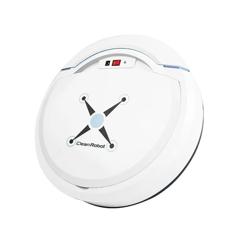 

Household Sweeping Robot Ultra-Thin Vacuum Sweeping And Mopping Intelligent Smart Sweeping Robot Smart Electronics JHP-Best