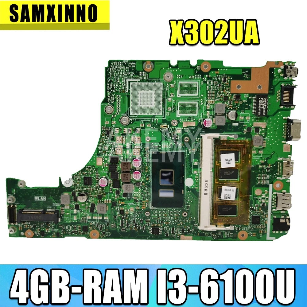

Материнская плата для ноутбука ASUS X302UA X302UJ X302UV