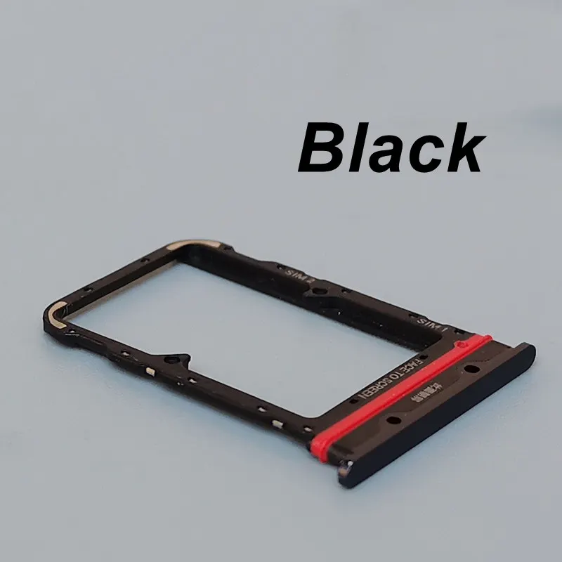 Лотки для SIM-карт Xiaomi Mi Note 10 Pro держатель слота SIM-карты Сменный адаптер гнезда CC9