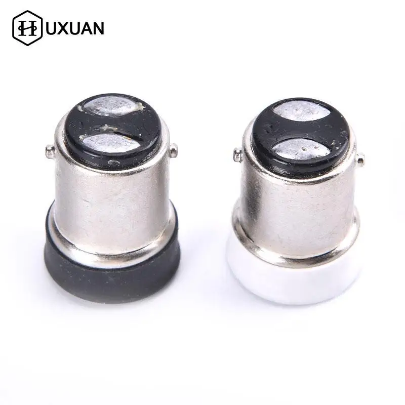 

B15 Screwed E14 E12 Socket Lamp Base Bracket Bulb Lamp Adapter Converter 220V 3A Lighting Accessories Safety