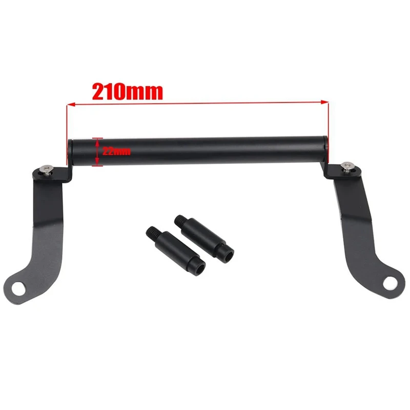 Подставка для телефона скутера держатель GPS-навигационная пластина кронштейн