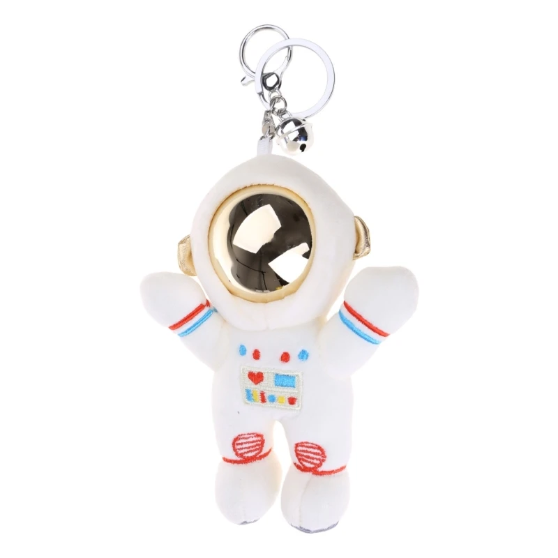 Милый плюшевый брелок с космонавтом космонавт космос для мужчин и женщин