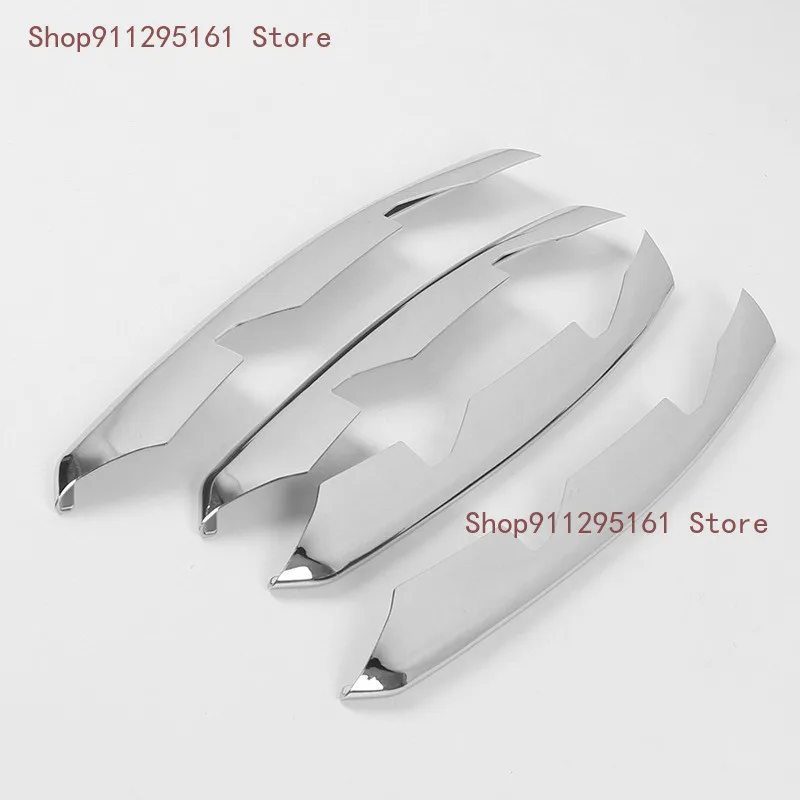 

4 шт., передние противотуманные фары для Audi A4 b9 2016 2017