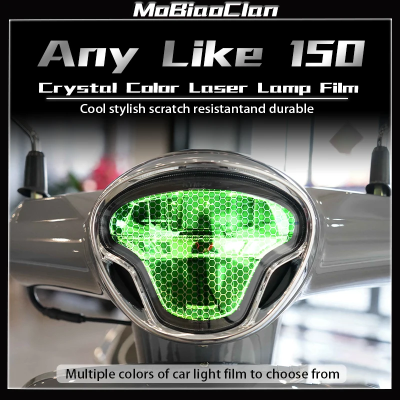 Для KYMCO Any Like Q 150 мотоциклетные фары задние фонари устойчивая к царапинам