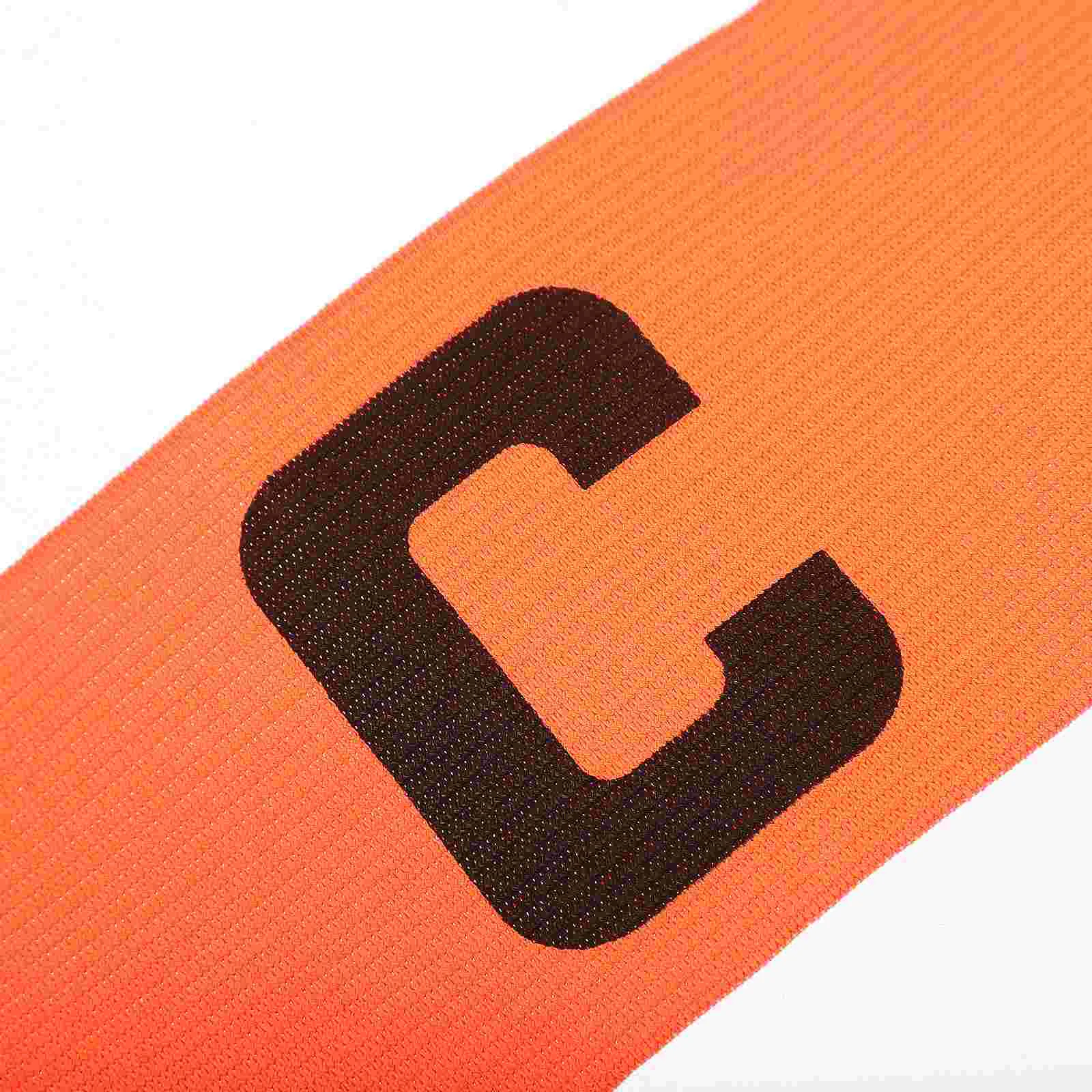 1 шт. женская футбольная повязка для взрослых с на руку капитана (случайный цвет)