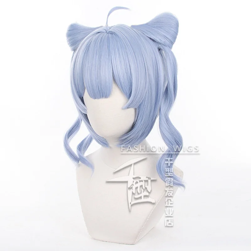 Виртуальный YouTuber VTuber Zaion Lanza парик для косплея женские термостойкие