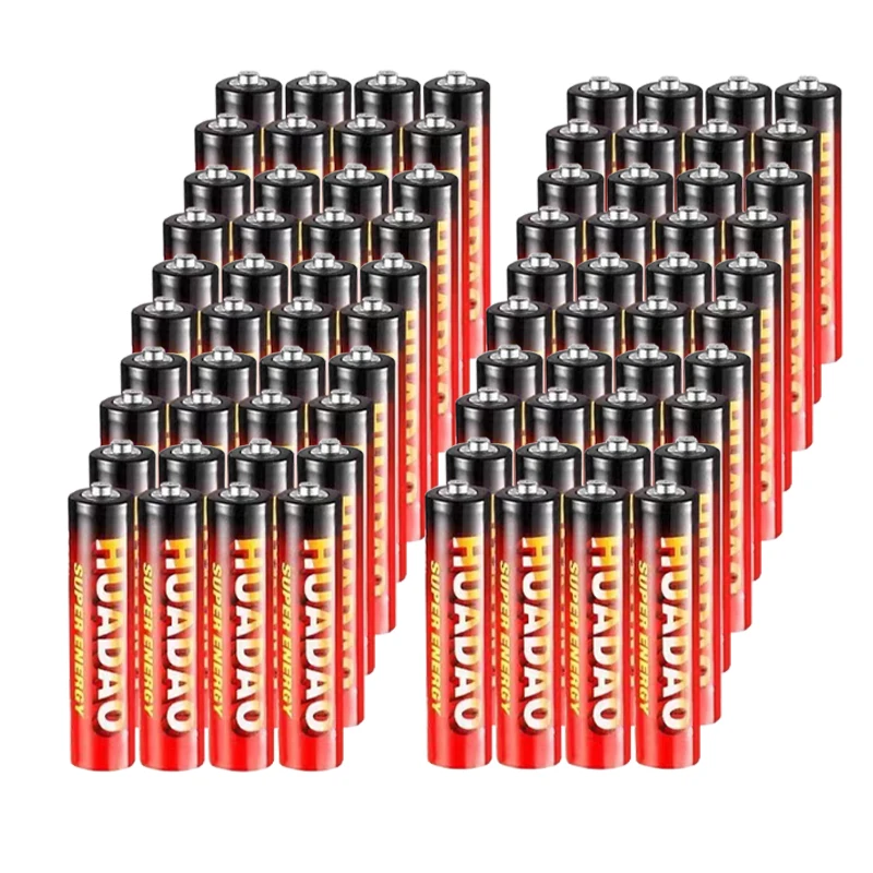 

1.5V AAA 8800mAh Disposable Alkaline Dry Battery for Led Light Toy Mp3 Camera Flash Razor CD Player Wireless Mouse Keyboard