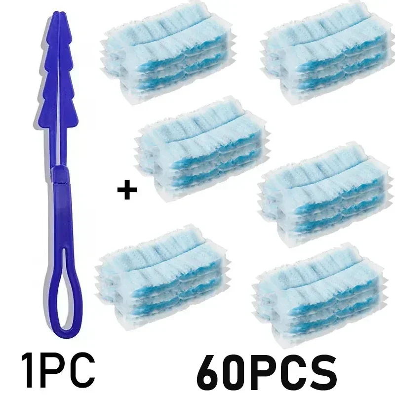 Одноразовые электростатические тряпки из микрофибры