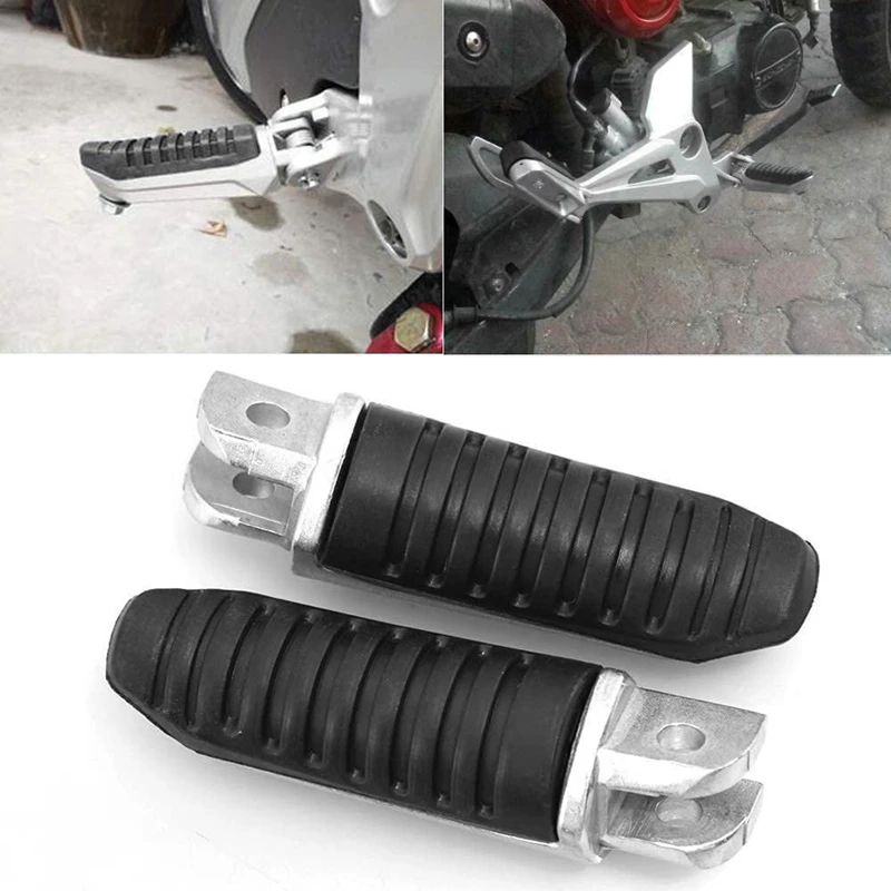 Передние Подножки для Suzuki Gladius SFV650 GSR400 GSR600 SV400 SV650 SV1000 GSR750 Hayabusa GSX1300R GSF1250