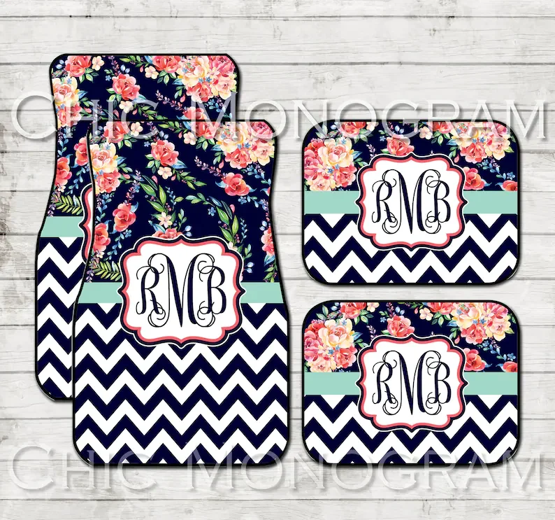 

Car Mats, Car Accessories, Car, Mats Monogram, Car Mats for Women, Floor Mats for Car, Custom Floor Mats, Personalized Car Mats,