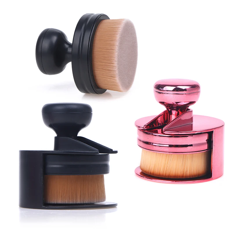 

Single Brush Seal Foundation Brush Soft and Fast Portable Tool Car Wash Tools Car Cleaning Auto Detailing Brush