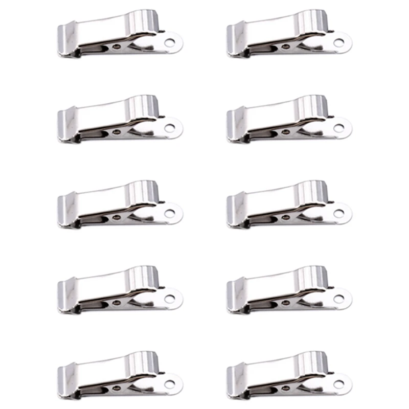 

10 Mini-Jigs, Jaws (5/16 Inch Capacity)