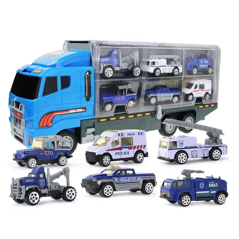 

Cool Toy Truck Realistic Safe Truck Toy For Children Cute Eco Friendly Car Toy Educational Christmas Gift Birthday Present For