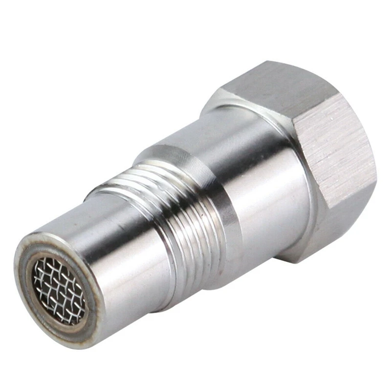 

10Pcs Oxygen O2 Sensor Spacer Adapter Bung Catalytic Converter Fix Check Engine Light