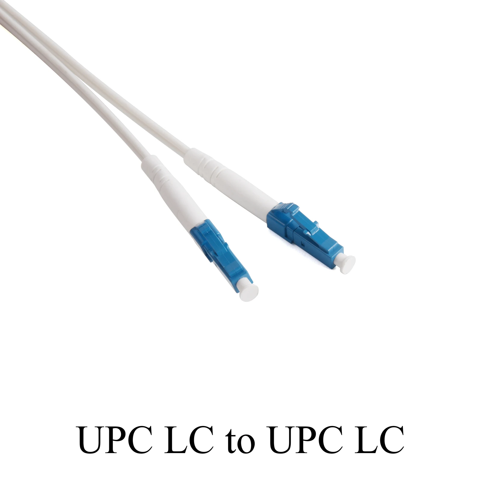 Рисунок 5 - Оптоволоконный провод UPC LC к LC