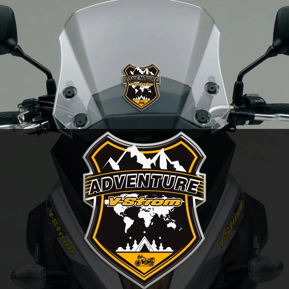 Для Suzuki V STROM VSTROM DL 650 XT DL650XT Adventure Защитная накладка на бак багажника чехлы наклейки