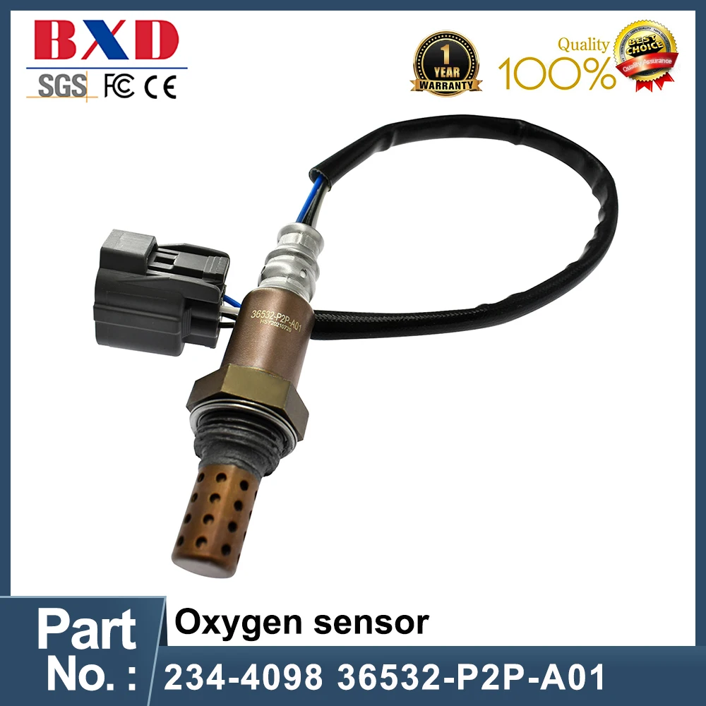 

Car Accessories Rear Oxygen Sensor 234-4098 36532-P2P-A01 Downstream Lambda Sensor Car Parts Fit Honda Civic CRV CR-V Acura EL