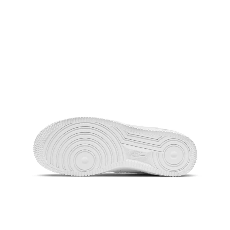 Nike Air Force 1 мужская и женская обувь для скейтборда модные черные белые удобные