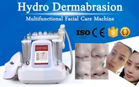 facial machine hydra dermabrasion face care cleaning skin rejuvenation water peeling ultrasonic skin machine