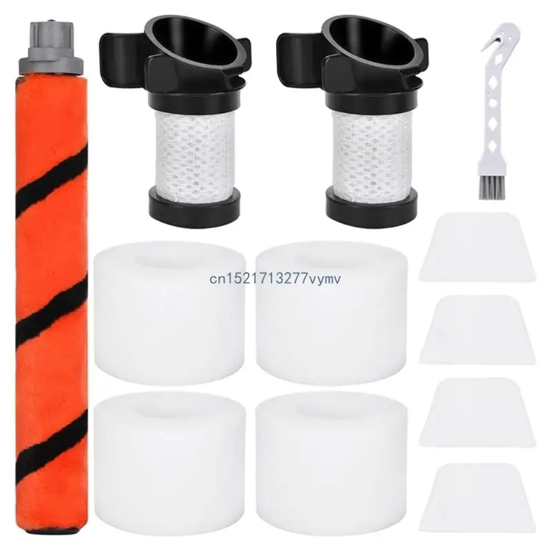 

Vacuum Cleaner Main Brush Vacuum Cleaner Filter Vacuum Cleaner Replacement Part Plastic Material for IF100/IF200/IC205