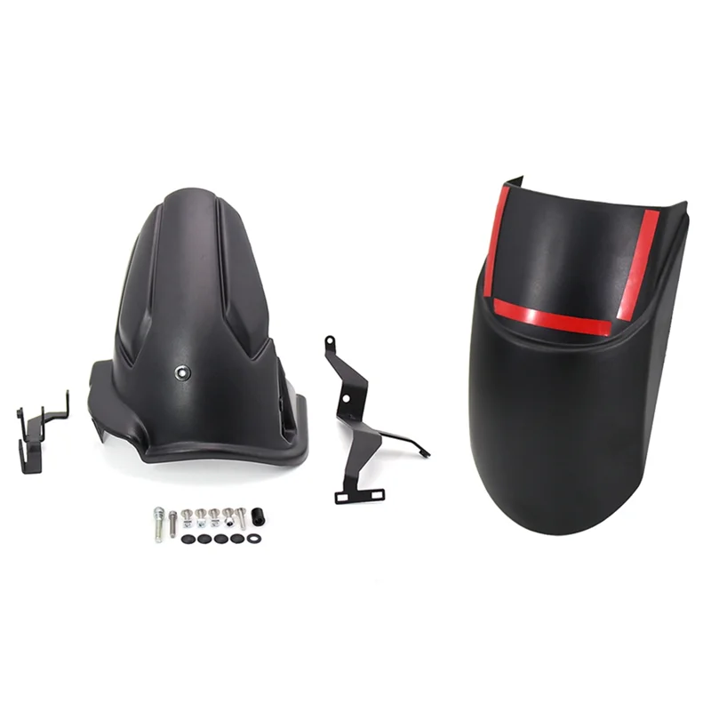 Передняя и задняя защита мотоцикла шина брызговик фитинг для XT1200 Z XT1200Z Super 2010-2021