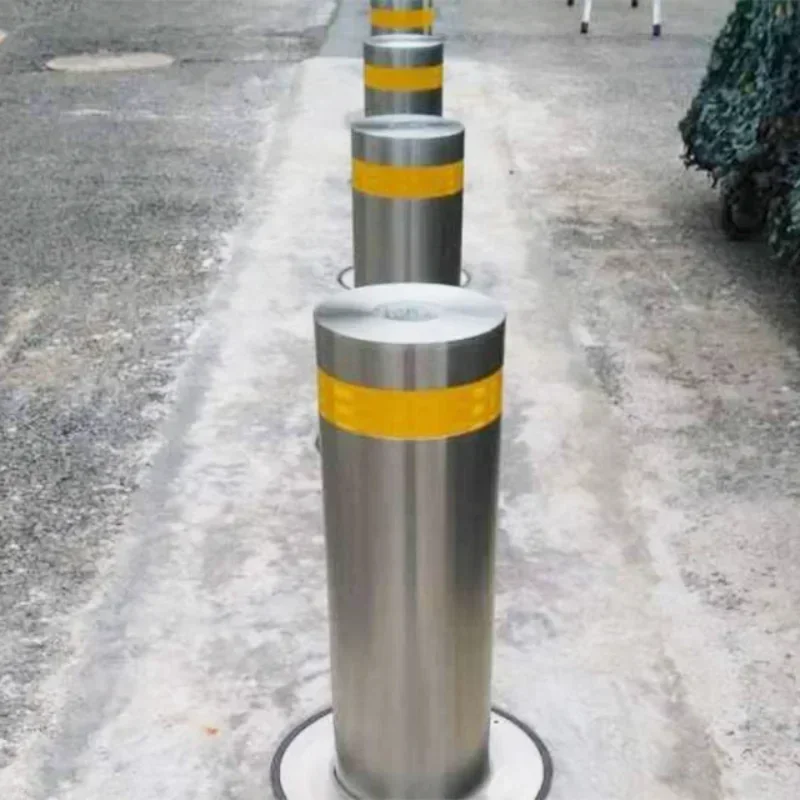 Поставщик Hot SalseSupplier 304 316 стоящий столб из нержавеющей стали автоматический