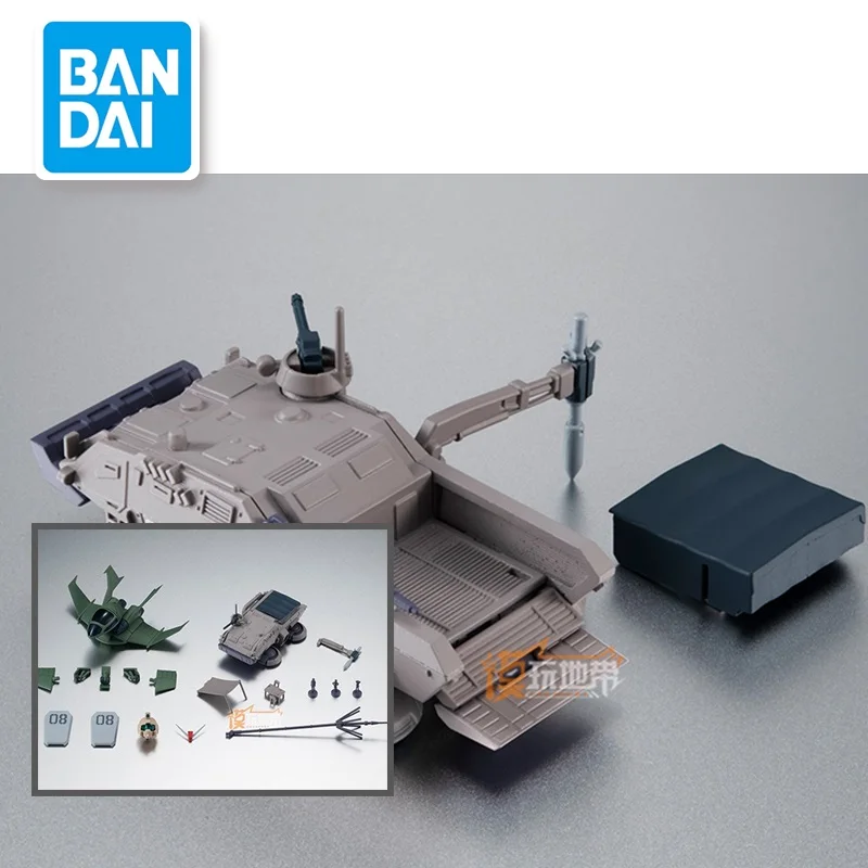 

Оригинальные робот BANDAI Spirit 08 мс набор запасных частей 02 экшн-фигурки японского аниме