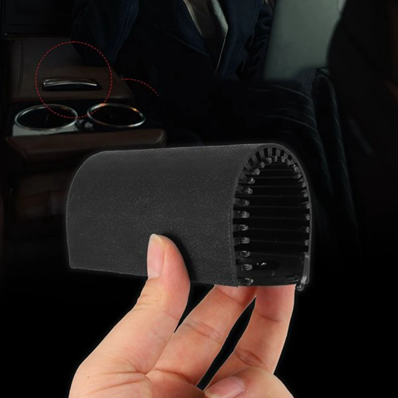 Центральная консоль скользящие жалюзи держатель стакана крышка роликового