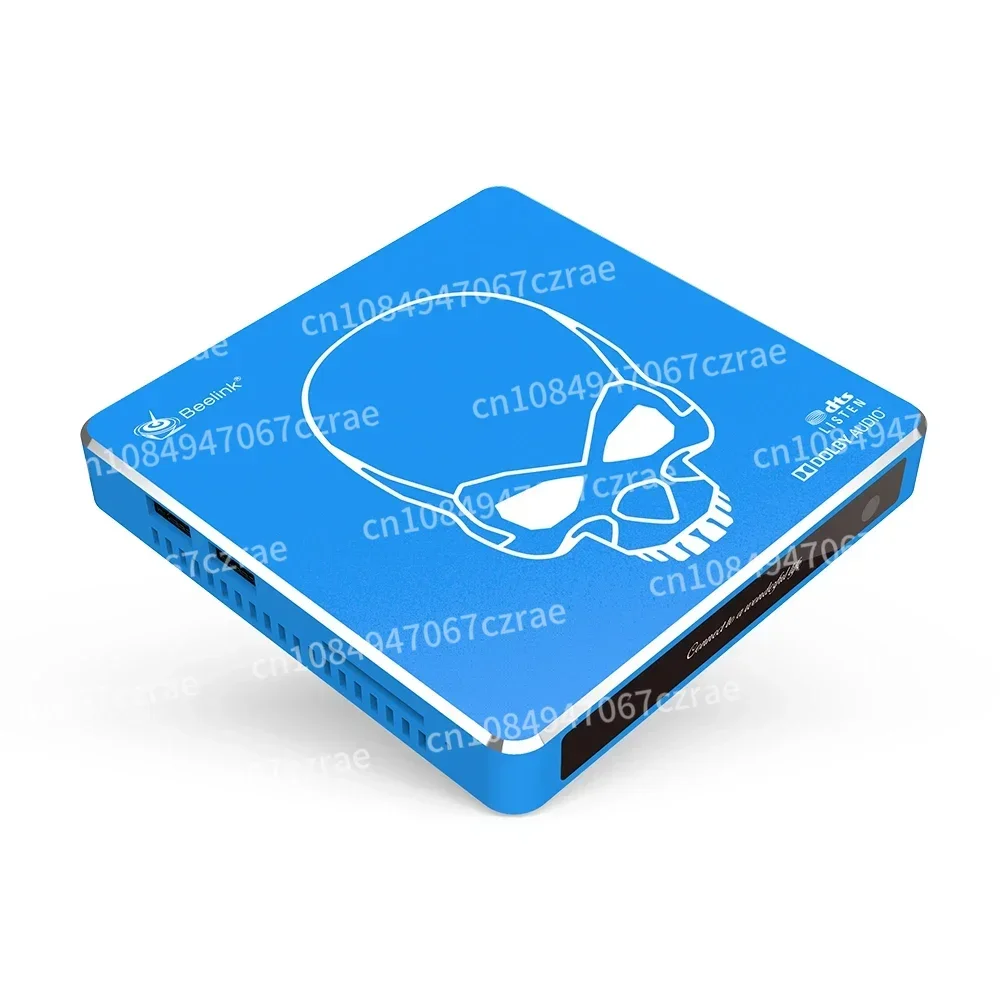 Фабрика Beelink GT King pro S922X-H 4G 64G Google сертифицированная ТВ-приставка Android 9.0 Smart Set Top Box