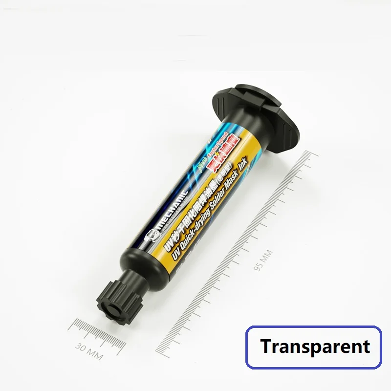 

Паяльная маска welsolo SU3 6 цветов