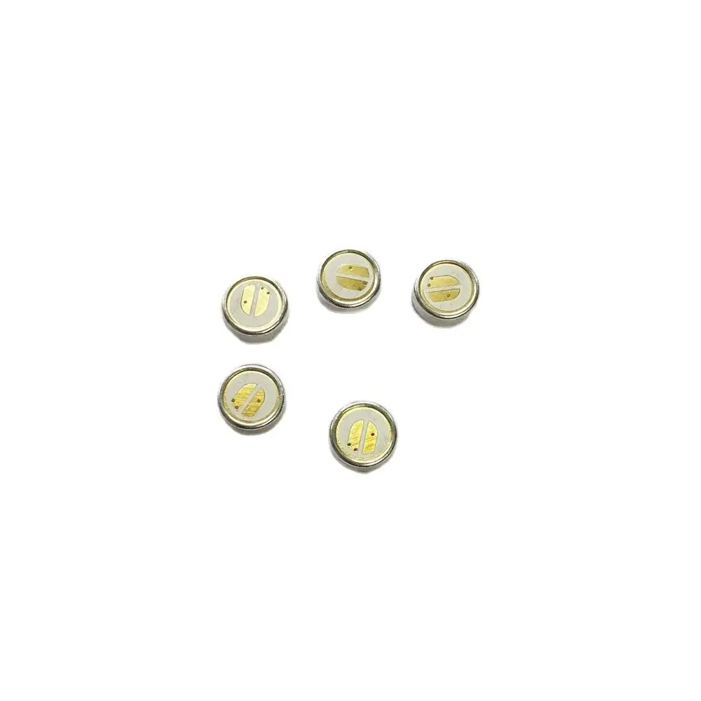 10 шт./оригинальная японская импортная микрофонная головка белая версия