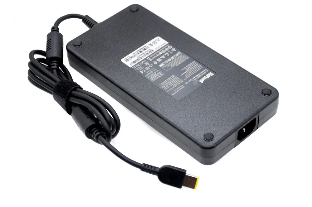 Оригинальный адаптер переменного тока 20 в 230 а Вт для зарядного устройства Lenovo