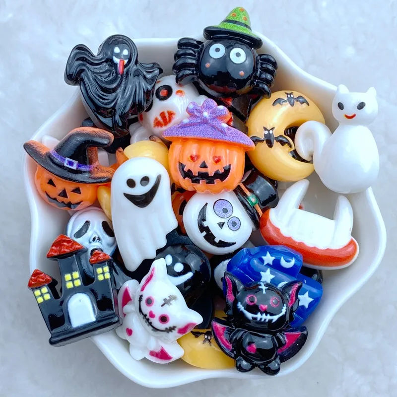 

Детали для украшения волос из смолы TSXJY (20 шт.)