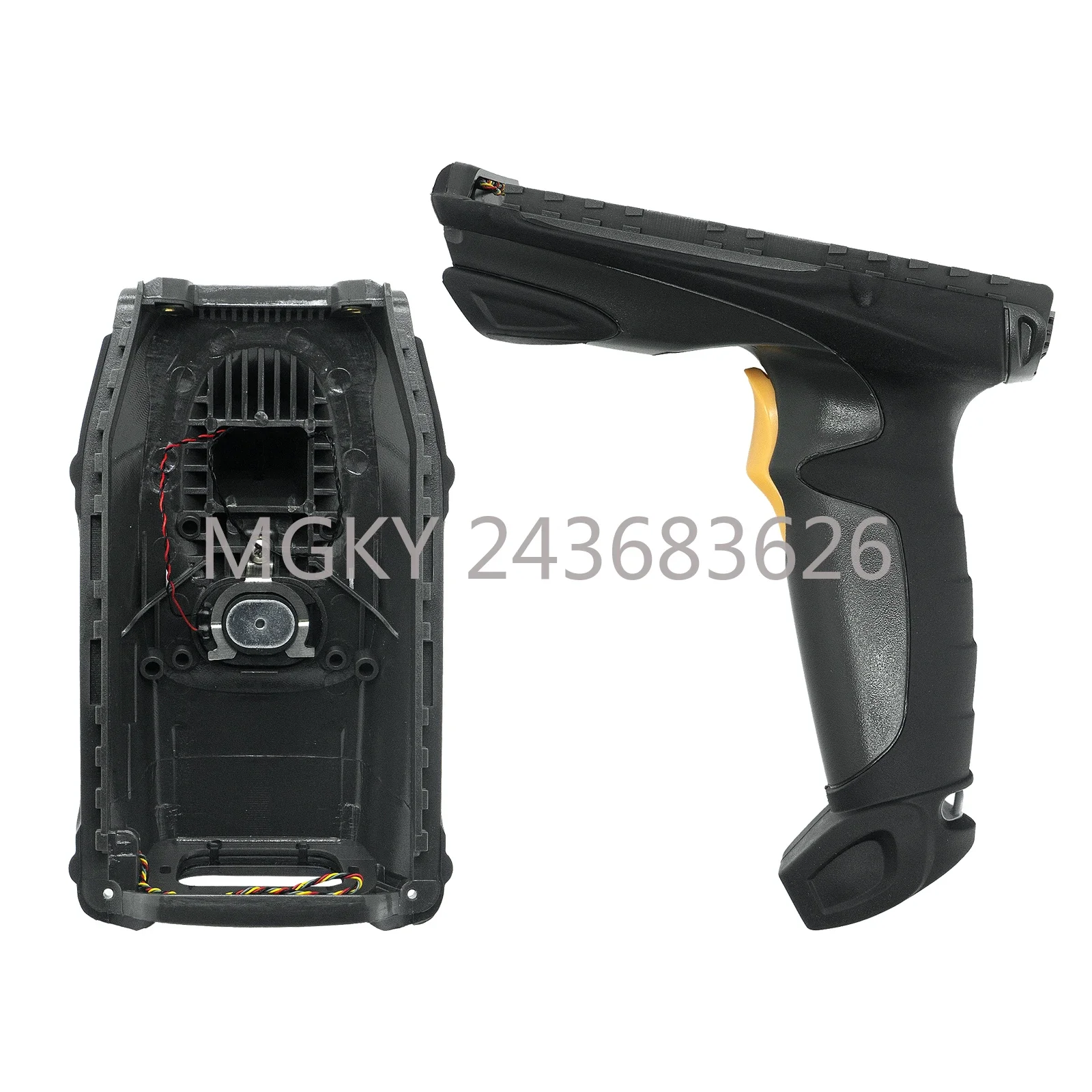 Фото Триггерная ручка для Zebra Motorola Symbol MC9090 MC9190 MC9190-G MC92N0-G, ручка + триггер + печатная плата + динамик №3