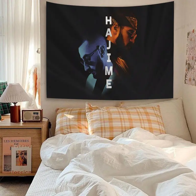 Хаджим Мияги Энди панда таблица гобелен дешево хиппи настенные богемные