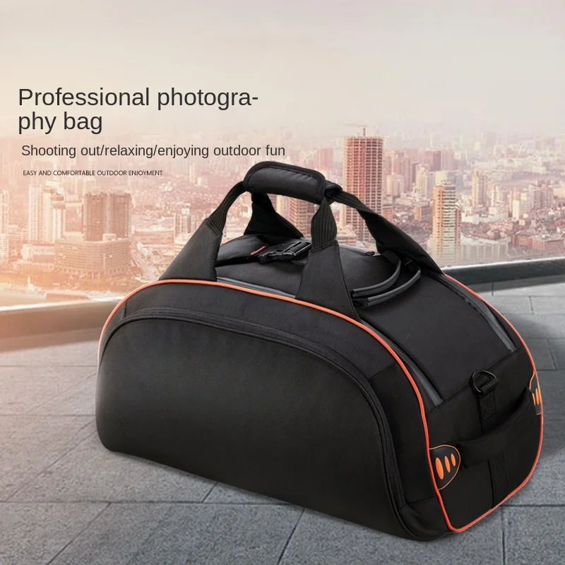 S Профессиональная фотография сумка Vidicon DV для штатива 1680d Оксфорд износостойкая