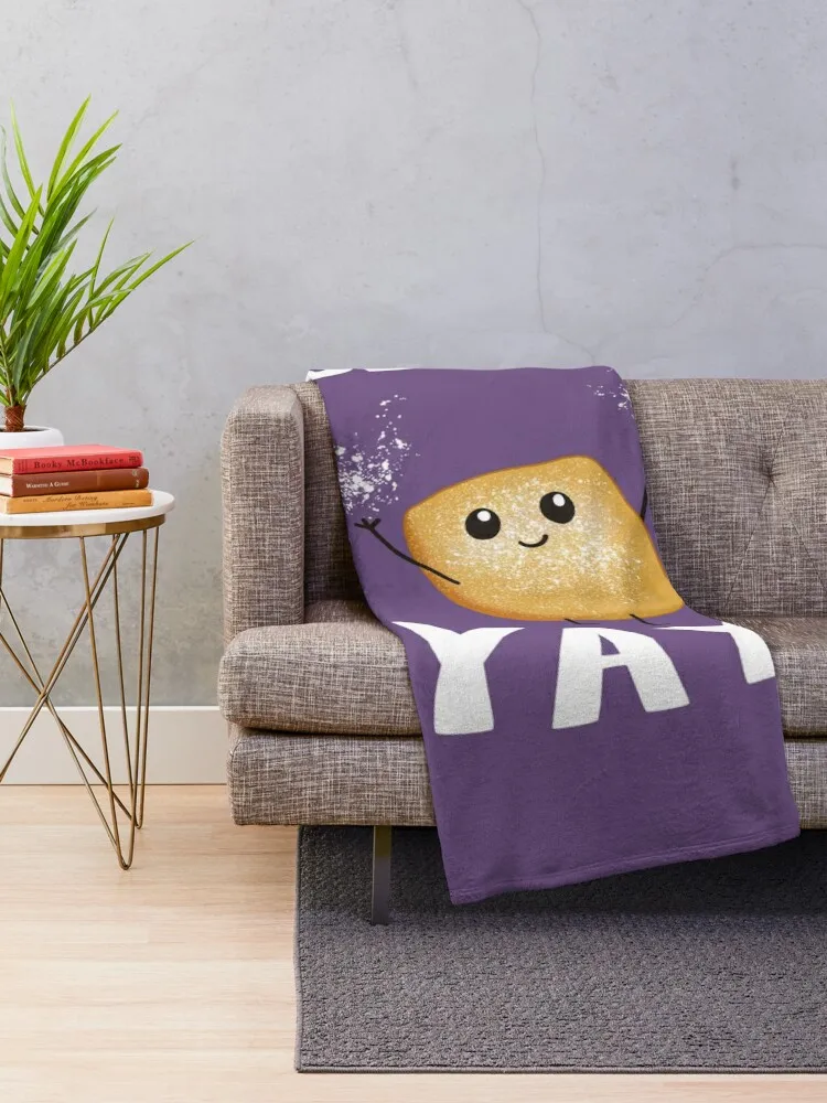 Плед Beign Yay одеяла из фланелевой ткани для кровати