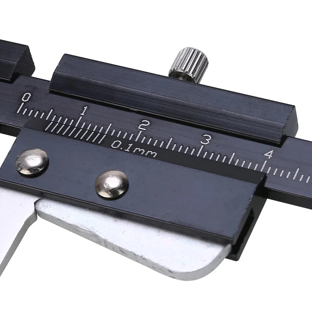 

Caliper Measuring Caliper Measuring Caliper Measuring Tools 0-60mm Accurate Black And Silver Convenient Reliable