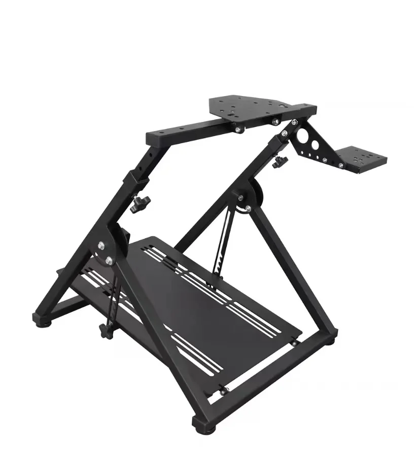 Кронштейн X-образного складного гоночного симулятора для рулевого колеса ARTcockpit