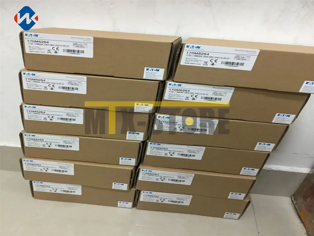 

1 шт. новый модуль BUSSMANN 170M6264 17OM6264 гарантия качества 100%
