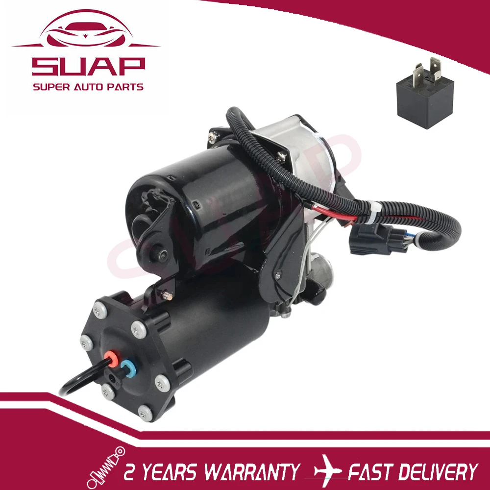 Насос компрессора пневматической подвески типа Hitachi для Land Rover Discovery 3 Range Sport 5 0 л 4