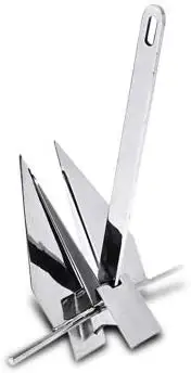 Аксессуары для лодок LARIN Производитель источника Якоря из нержавеющей стали 316