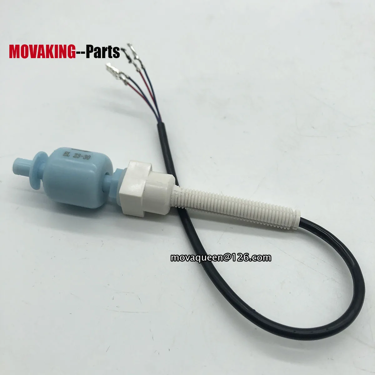 Аксессуары для льдогенератора синий 4-проводной Поплавковый датчик уровня воды