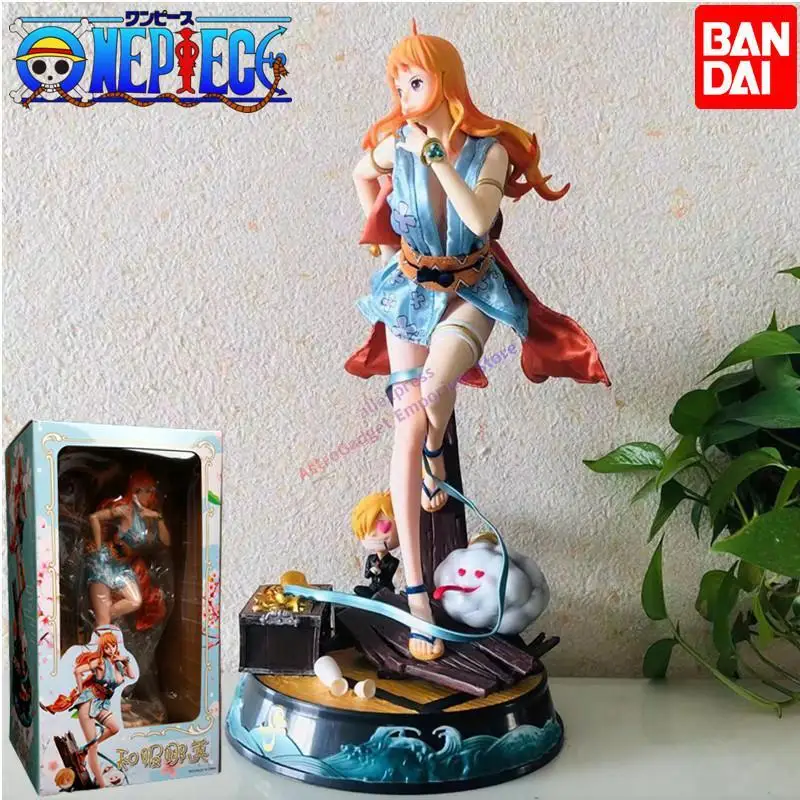 

Фигурка из аниме «ВАО нами», 43 см, фигурка из ПВХ, кимоно без одежды, экшн-модель, кукла, статуэтка, коллекционная декоративная игрушка, подарок