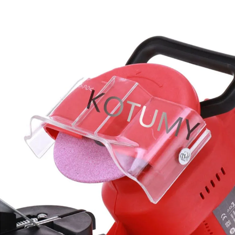 Электрический цепной шлифовальный станок FY-220 230В